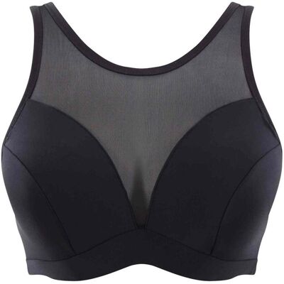 Panache maillots Bikini haut coques moulées - Noir 95I unisex - Publicité Panache maillots Bikini haut coques moulées - Noir 95I unisex - Publicité