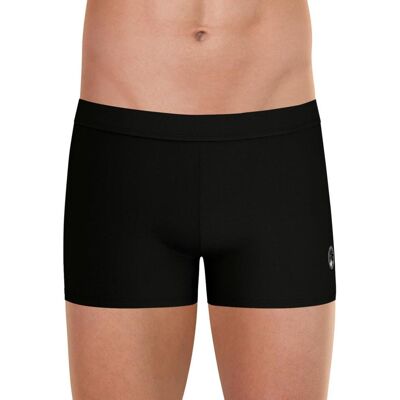 Boxer de bain homme Uni Traveler Athena noir L male - Publicité Boxer de bain homme Uni Traveler Athena noir L male - Publicité