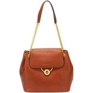 Arthur & Aston Sac porté épaule cognac en cuir female - Publicité Arthur & Aston Sac porté épaule cognac en cuir female - Publicité