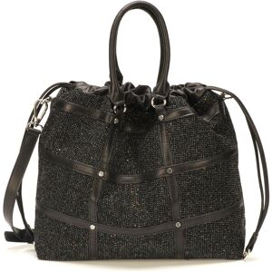 Sac porté main cuir noir - Arthur & Aston Noir female - Publicité Sac porté main cuir noir - Arthur & Aston Noir female - Publicité