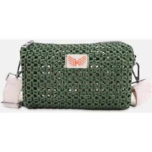 Kaporal Sac bandouillère MANON kaki female - Publicité Kaporal Sac bandouillère MANON kaki female - Publicité