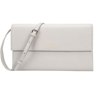 By Chabrand Pochette gris clair pour femme female - Publicité By Chabrand Pochette gris clair pour femme female - Publicité