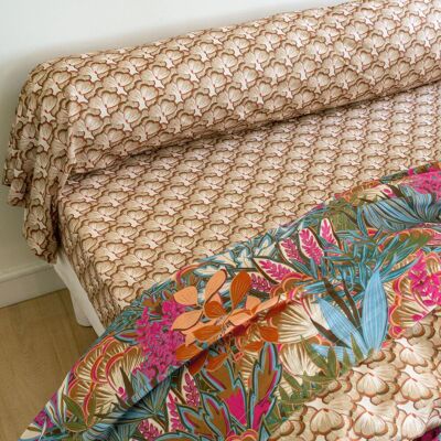 Becquet Drap plat couleurs d'automne DR. BALLET FEERIQUE 180 x 290 cm unisex - Publicité Becquet Drap plat couleurs d'automne DR. BALLET FEERIQUE 180 x 290 cm unisex - Publicité