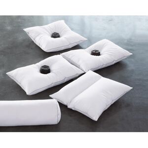 Becquet Oreiller Moelleux Antibactérien 60 x 60 cm unisex - Publicité Becquet Oreiller Moelleux Antibactérien 60 x 60 cm unisex - Publicité