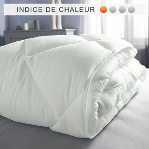 Selenia Couette bébé microfibre synthétique 200 gm2 traitée Sanitized® anti-acariens - Blanc 75 x 120 cm unisex - Publicité Selenia Couette bébé microfibre synthétique 200 gm2 traitée Sanitized® anti-acariens - Blanc 75 x 120 cm unisex - Publicité