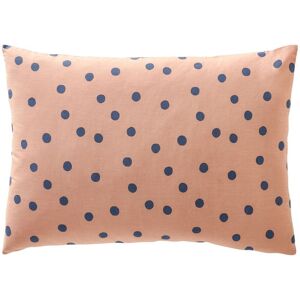 Becquet Taie d'oreiller en coton MAX rose 63 x 63 cm unisex - Publicité Becquet Taie d'oreiller en coton MAX rose 63 x 63 cm unisex - Publicité