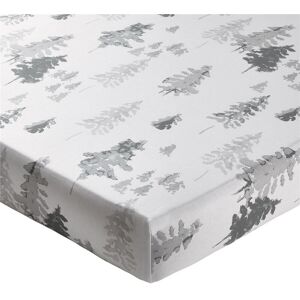 Becquet Drap-housse coton DR.SALEN - gris 140 x 190 cm unisex - Publicité Becquet Drap-housse coton DR.SALEN - gris 140 x 190 cm unisex - Publicité