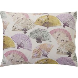 Becquet Taie d'oreiller en polycoton CULTUREL multicolore 50 x 70 cm unisex - Publicité Becquet Taie d'oreiller en polycoton CULTUREL multicolore 50 x 70 cm unisex - Publicité