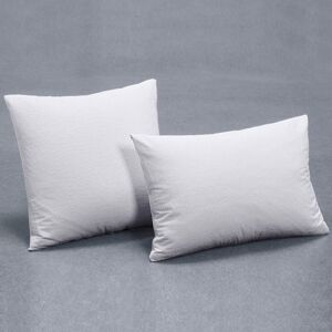 Becquet Sous-taie d'oreiller Bouclette antiacarien - LI.OTR BOUCL PU - blanc 50 x 70 cm unisex - Publicité Becquet Sous-taie d'oreiller Bouclette antiacarien - LI.OTR BOUCL PU - blanc 50 x 70 cm unisex - Publicité