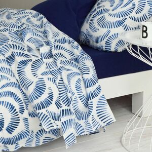 3S. x Collection (Nos Imprimés) Drap plat lin lavé PAÉLO 180 x 290 cm unisex - Publicité 3S. x Collection (Nos Imprimés) Drap plat lin lavé PAÉLO 180 x 290 cm unisex - Publicité