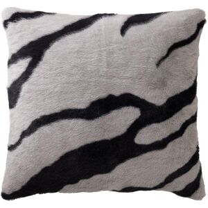 Becquet Housse d'oreiller polyester ZEBRU - noir 65 x 65 cm unisex - Publicité Becquet Housse d'oreiller polyester ZEBRU - noir 65 x 65 cm unisex - Publicité