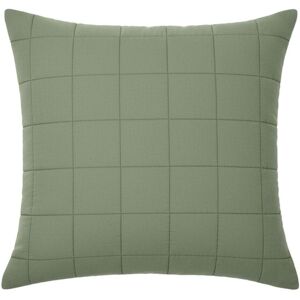 Becquet Housse d'oreiller BRISTOL - vert kaki 60 x 60 cm unisex - Publicité Becquet Housse d'oreiller BRISTOL - vert kaki 60 x 60 cm unisex - Publicité