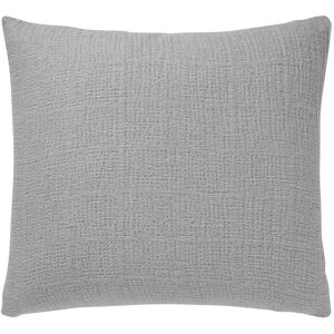 Becquet Housse d'oreiller CL WELLS - gris perle 65 x 65 cm unisex - Publicité Becquet Housse d'oreiller CL WELLS - gris perle 65 x 65 cm unisex - Publicité