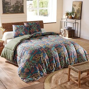 Becquet Couette Légère 200G FOREST Verte 240 x 220 cm unisex - Publicité Becquet Couette Légère 200G FOREST Verte 240 x 220 cm unisex - Publicité