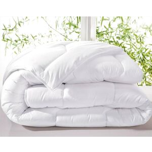 Becquet Couette LYOCELL anti transpiration été legère blanc 140 x 200 cm unisex - Publicité Becquet Couette LYOCELL anti transpiration été legère blanc 140 x 200 cm unisex - Publicité