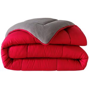 Becquet Couette HEBE 400 g/m² rouge en polyester 240 x 220 cm unisex - Publicité Becquet Couette HEBE 400 g/m² rouge en polyester 240 x 220 cm unisex - Publicité