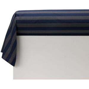 Becquet Taie de traversin coton ANTONIN - bleu 43 x 185 cm unisex - Publicité Becquet Taie de traversin coton ANTONIN - bleu 43 x 185 cm unisex - Publicité