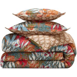 Becquet Housse de couette double face, couleurs d'automne DR. BALLET FEERIQUE 140 x 200 cm unisex - Publicité Becquet Housse de couette double face, couleurs d'automne DR. BALLET FEERIQUE 140 x 200 cm unisex - Publicité