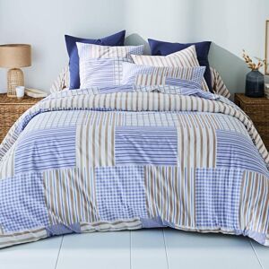 Becquet Housse de couette en coton BLUBEIGE - beige 140 x 200 cm unisex - Publicité Becquet Housse de couette en coton BLUBEIGE - beige 140 x 200 cm unisex - Publicité