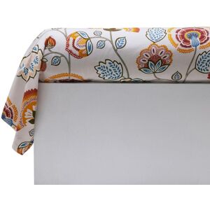 Becquet Taie de traversin BOUKHARA 43x185 multicolore 43 x 185 cm unisex - Publicité Becquet Taie de traversin BOUKHARA 43x185 multicolore 43 x 185 cm unisex - Publicité