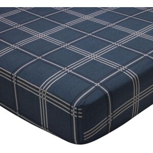 Becquet Drap housse CHRISTOPHE bleu 90 x 190 cm unisex - Publicité Becquet Drap housse CHRISTOPHE bleu 90 x 190 cm unisex - Publicité