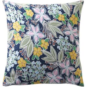 Becquet Taie d'oreiller sac, motif fleurs CUEILLETTE multicolore 63 x 63 cm unisex - Publicité Becquet Taie d'oreiller sac, motif fleurs CUEILLETTE multicolore 63 x 63 cm unisex - Publicité
