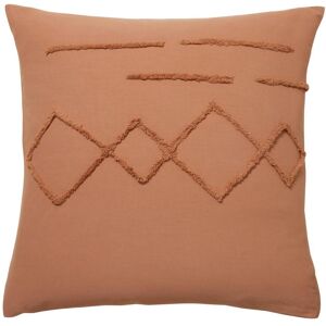 Becquet Taie d'oreiller coton tufté DESERT - beige doré 50 x 70 cm unisex - Publicité Becquet Taie d'oreiller coton tufté DESERT - beige doré 50 x 70 cm unisex - Publicité