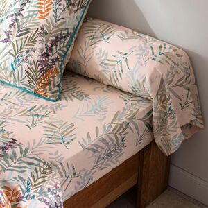 Becquet Drap housse coton ECLOSION POETIQUE - multicolore 90 x 190 cm unisex - Publicité Becquet Drap housse coton ECLOSION POETIQUE - multicolore 90 x 190 cm unisex - Publicité