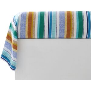 Becquet Taie de traversin, fleurs multicolores FESTIVE 43x185 43 x 185 cm unisex - Publicité Becquet Taie de traversin, fleurs multicolores FESTIVE 43x185 43 x 185 cm unisex - Publicité