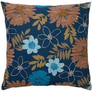 Becquet Taie d'oreiller polycoton FLOW BLEU - bleu 63 x 63 cm unisex - Publicité Becquet Taie d'oreiller polycoton FLOW BLEU - bleu 63 x 63 cm unisex - Publicité