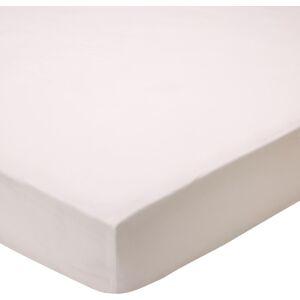 Becquet Drap housse percale de coton FRISSON - blanc 160 x 200 cm unisex - Publicité Becquet Drap housse percale de coton FRISSON - blanc 160 x 200 cm unisex - Publicité