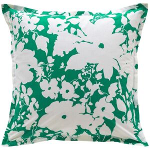 Becquet Taie d'oreiller en coton GREEN SPRING - vert 63 x 63 cm unisex - Publicité Becquet Taie d'oreiller en coton GREEN SPRING - vert 63 x 63 cm unisex - Publicité