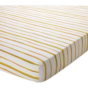 Becquet Drap housse en coton IPANEMA multicolore 160 x 200 cm unisex - Publicité Becquet Drap housse en coton IPANEMA multicolore 160 x 200 cm unisex - Publicité