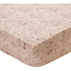 Becquet Drap housse coton JARDIN D'ASIE - multicolore 160 x 200 cm unisex - Publicité Becquet Drap housse coton JARDIN D'ASIE - multicolore 160 x 200 cm unisex - Publicité