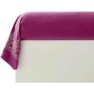 Becquet Taie de traversin LAURINE 43x185 rose fuchsia 43 x 185 cm unisex - Publicité Becquet Taie de traversin LAURINE 43x185 rose fuchsia 43 x 185 cm unisex - Publicité