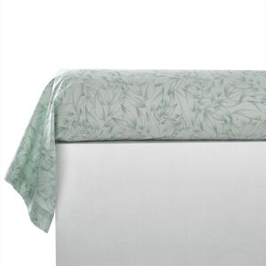 Becquet Taie de traversin en coton LEANE - vert 43 x 185 cm unisex - Publicité Becquet Taie de traversin en coton LEANE - vert 43 x 185 cm unisex - Publicité