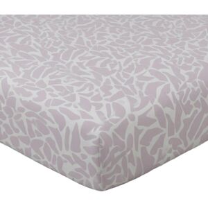 Becquet Drap housse coton LOUKA - multicolore 90 x 190 cm unisex - Publicité Becquet Drap housse coton LOUKA - multicolore 90 x 190 cm unisex - Publicité