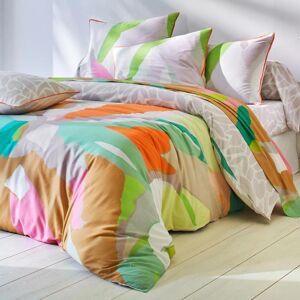 Becquet Housse de couette coton LOUKA - multicolore 260 x 240 cm unisex - Publicité Becquet Housse de couette coton LOUKA - multicolore 260 x 240 cm unisex - Publicité