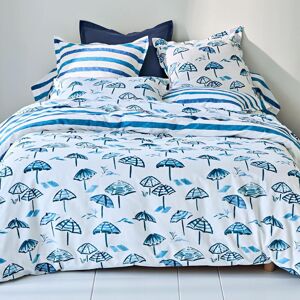 Becquet Housse de couette coton PARASOL - bleu 240 x 220 cm unisex - Publicité Becquet Housse de couette coton PARASOL - bleu 240 x 220 cm unisex - Publicité