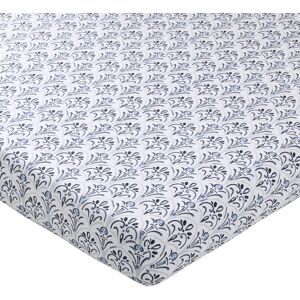 Becquet Drap-housse PARISIEN multicolore 160 x 200 cm unisex - Publicité Becquet Drap-housse PARISIEN multicolore 160 x 200 cm unisex - Publicité