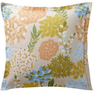 Becquet Taie d'oreiller volant, motif bouquet de fleurs POESIE 63x63 multicolore 63 x 63 cm unisex - Publicité Becquet Taie d'oreiller volant, motif bouquet de fleurs POESIE 63x63 multicolore 63 x 63 cm unisex - Publicité