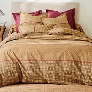 Becquet Housse de couette percale de coton ROMEO - jaune ocre 260 x 240 cm unisex - Publicité Becquet Housse de couette percale de coton ROMEO - jaune ocre 260 x 240 cm unisex - Publicité