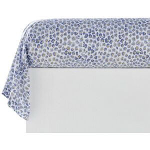Becquet Taie de traversin en coton mprimé DR. SAFARI - bleu 43 x 185 cm unisex - Publicité Becquet Taie de traversin en coton mprimé DR. SAFARI - bleu 43 x 185 cm unisex - Publicité