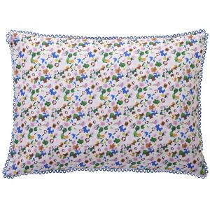 Becquet Taie d'oreiller en coton VALSER multicolore 50 x 70 cm unisex - Publicité Becquet Taie d'oreiller en coton VALSER multicolore 50 x 70 cm unisex - Publicité