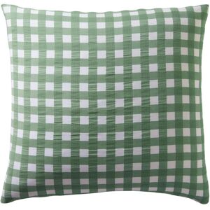 Becquet Taie d'Oreiller Sac VICHY - Vert 50 x 70 cm unisex - Publicité Becquet Taie d'Oreiller Sac VICHY - Vert 50 x 70 cm unisex - Publicité