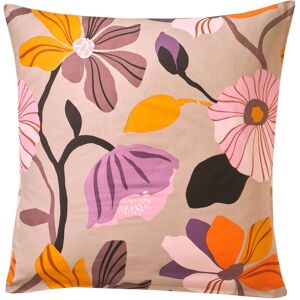 Becquet Taie d'oreiller en coton VINTAGE - multicolore 65 x 65 cm unisex - Publicité Becquet Taie d'oreiller en coton VINTAGE - multicolore 65 x 65 cm unisex - Publicité