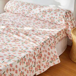 Becquet Taie de traversin coton VIVEROLTANTE - orange 43 x 185 cm unisex - Publicité Becquet Taie de traversin coton VIVEROLTANTE - orange 43 x 185 cm unisex - Publicité