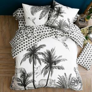 Becquet Taie de traversin DR.BLACK JUNGLE Gris anthracite 43 x 185 cm unisex - Publicité Becquet Taie de traversin DR.BLACK JUNGLE Gris anthracite 43 x 185 cm unisex - Publicité