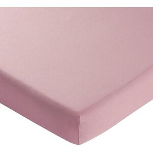 Becquet Drap housse en lin lavé LAUREAT rose thé 180 x 200 cm unisex - Publicité Becquet Drap housse en lin lavé LAUREAT rose thé 180 x 200 cm unisex - Publicité