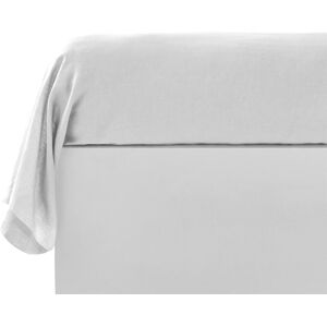Becquet Taie de traversin en lin lavé uni LAUREAT 45 x 185 cm blanc 45 x 185 cm unisex - Publicité Becquet Taie de traversin en lin lavé uni LAUREAT 45 x 185 cm blanc 45 x 185 cm unisex - Publicité